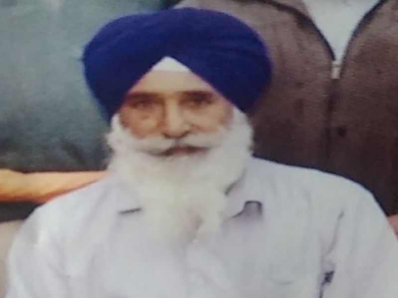 Farmer Kabal Singh Farmer Kabal Singh