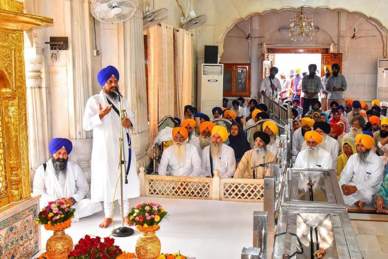 Giani Harpreet Singh