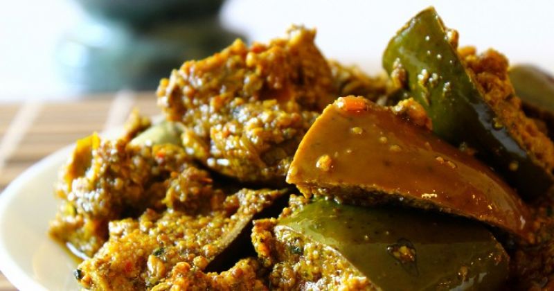 Mango Pickle