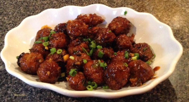Bread Manchurian