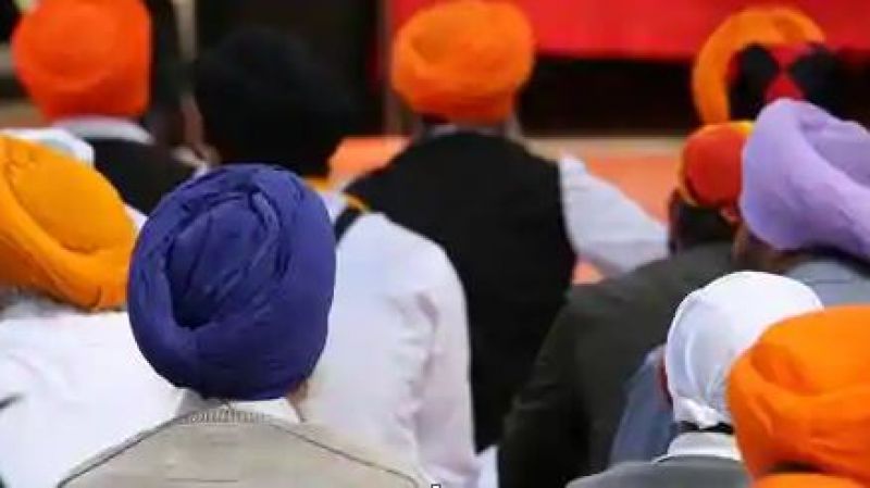 Sikh Sikh