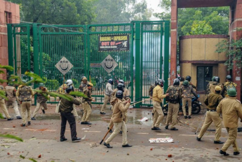 Jamia violence case: Shock to 9 accused including Sharjeel Imam from Delhi High Court