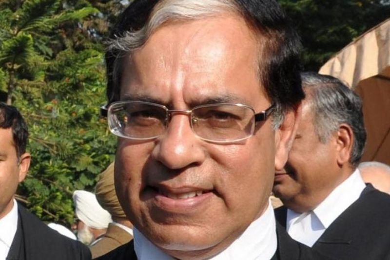 A.K Sikri