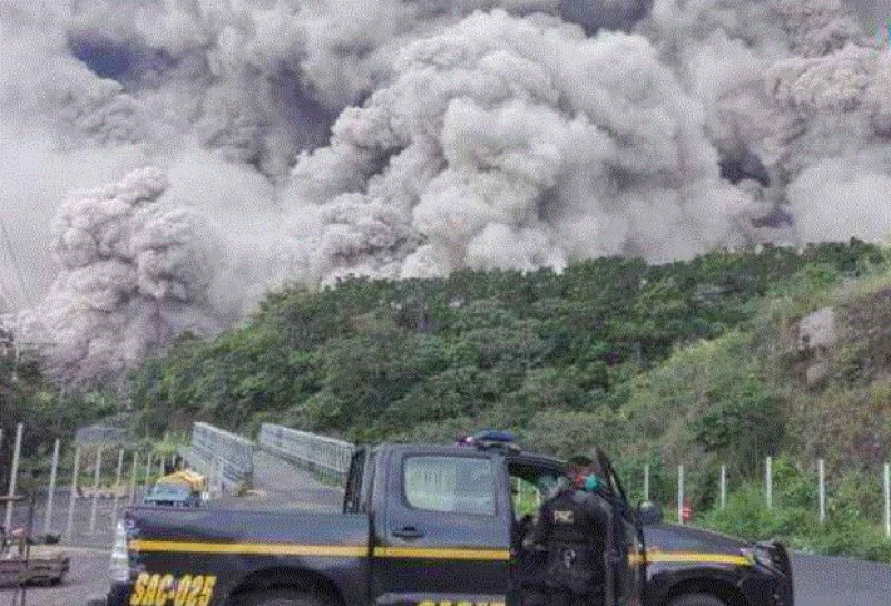 Guatemala volcano eruption death toll rises to 69