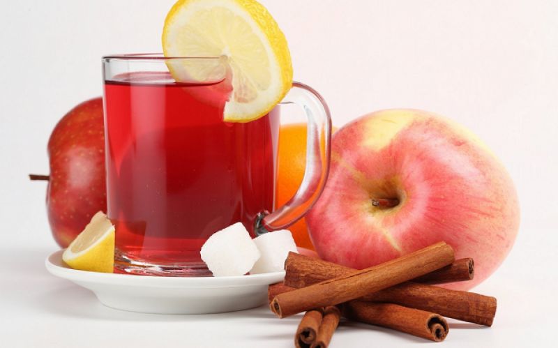 Apple Tea