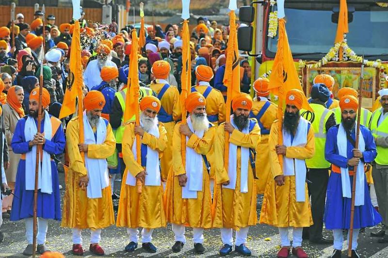 Vaisakhi at Melbourne