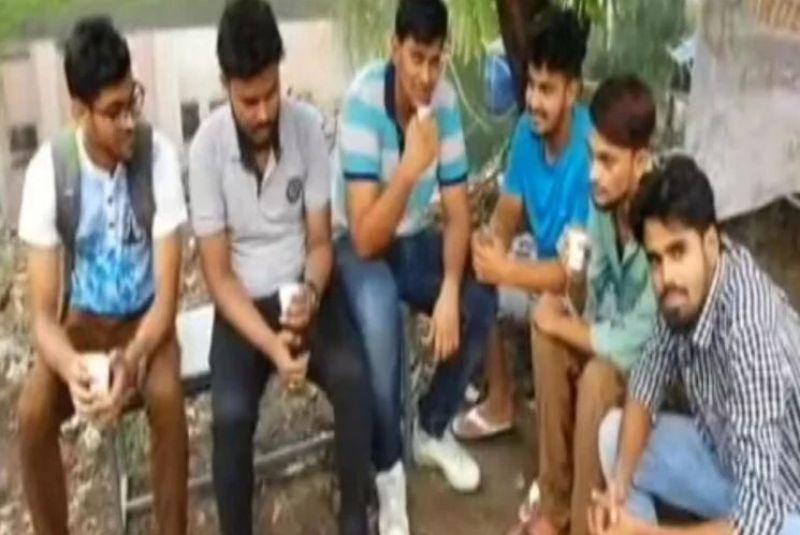 Ramu Chaiwala's drainage gas 