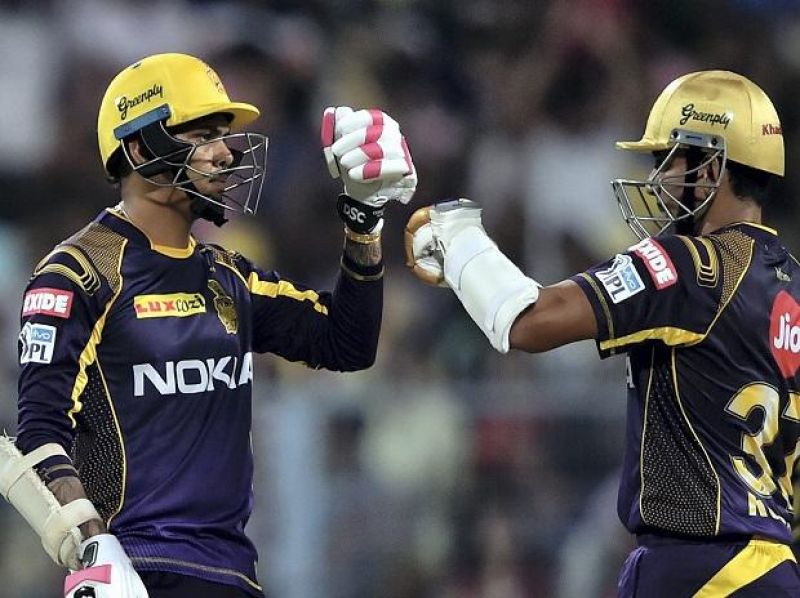 Kolkata Knight Riders 