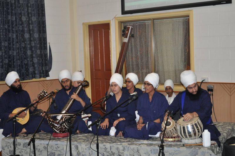 Kirtan Competitions
