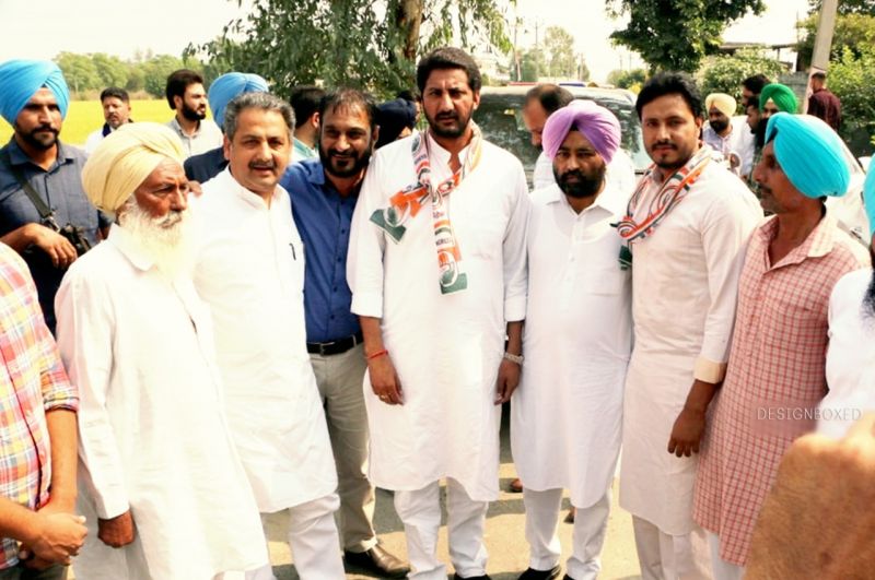 vijay Inder Singhla  and others
