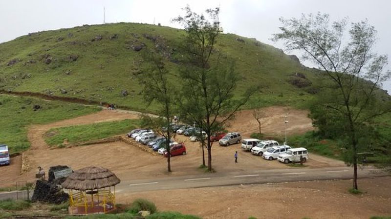 Ponmudi Hill Station