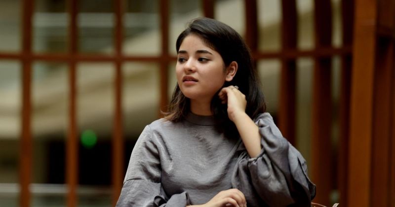 Zaira Wasim