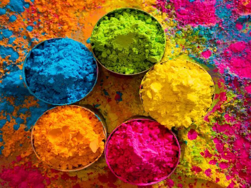 Holi Color 