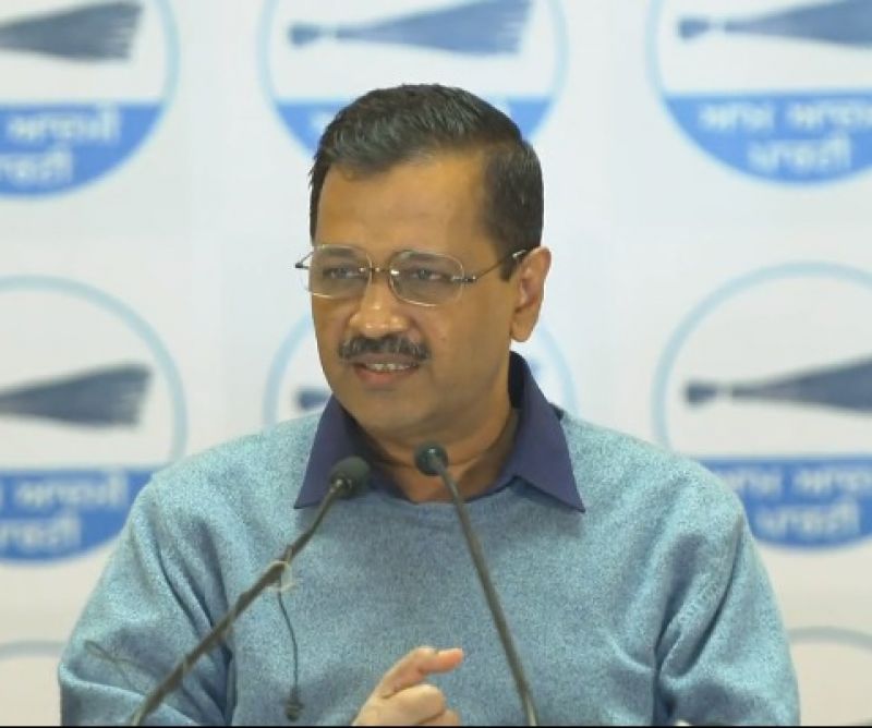 Arvind Kejriwal 