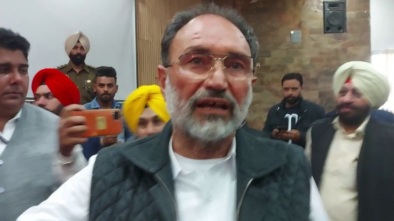 MLA Madan Lal Jalalpur MLA Madan Lal Jalalpur