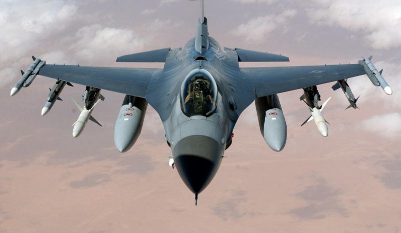  f-16 Aircraft