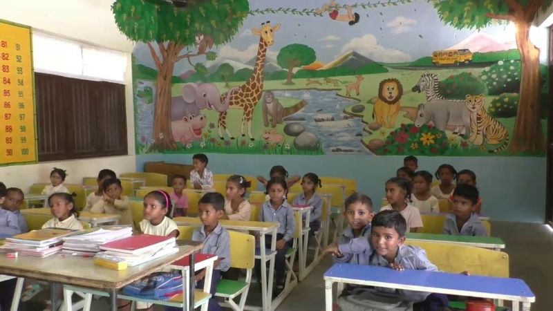 Rukhala Convent School