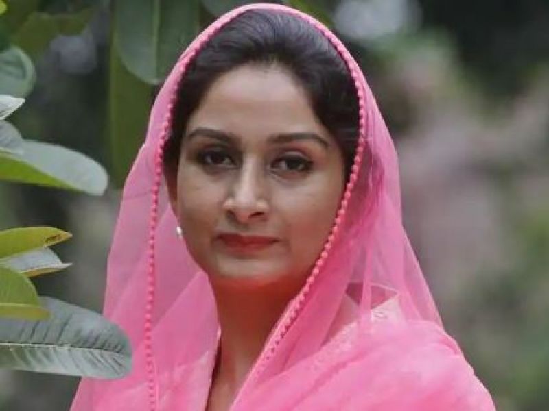 Harsimrat Kaur Badal