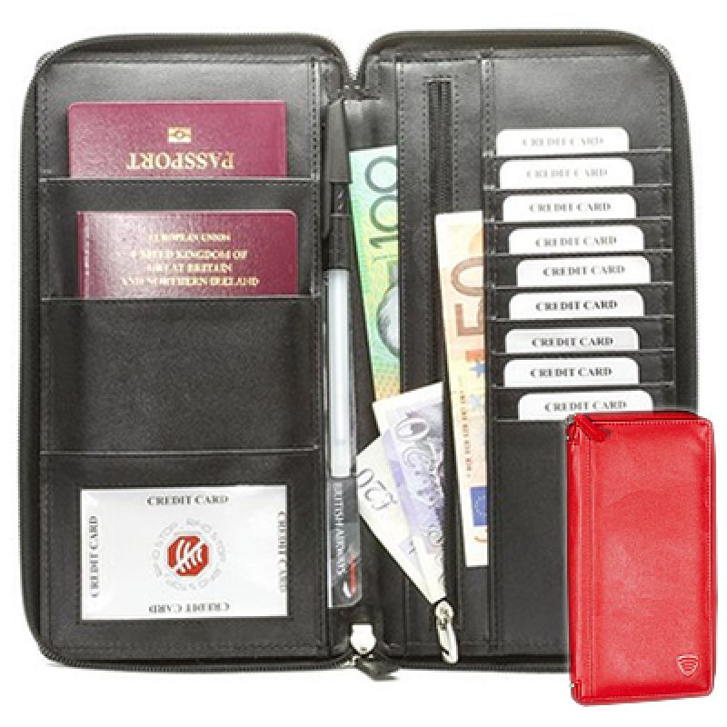 Travel Documents Kit Travel Documents Kit