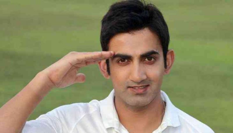 Gautam Gambhir