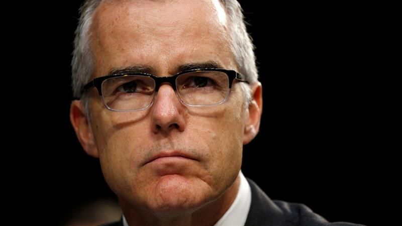 Andrew McCabe