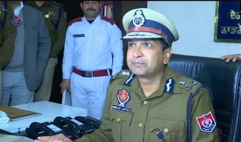 DPG Dinkar gupta DPG Dinkar gupta