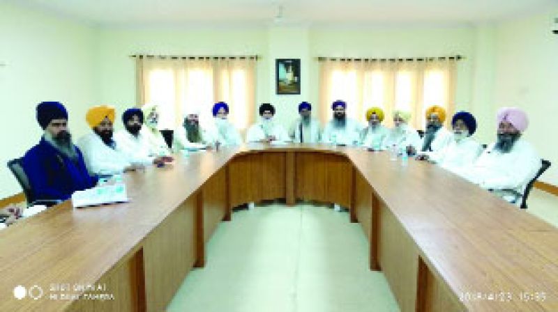 Panthak Akali movement