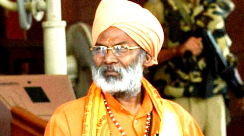 Sakshi Maharaj 