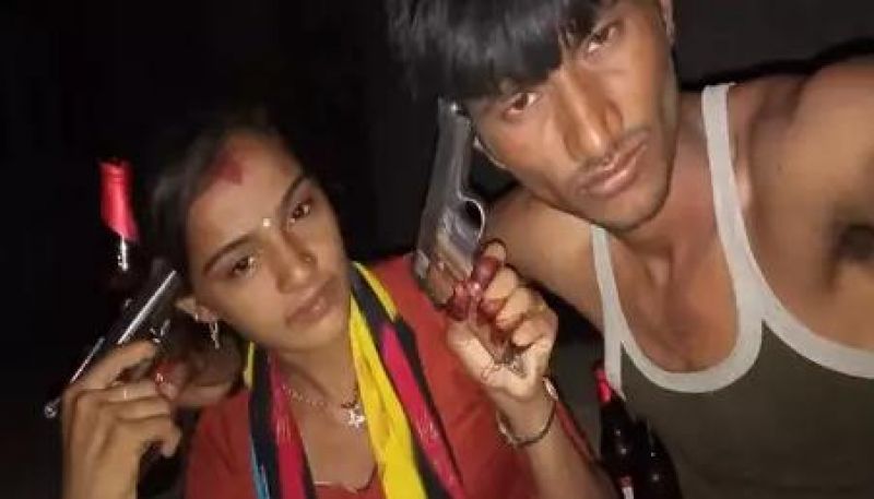 Woman lover shoot themselves dead in Rajasthan's Barmer