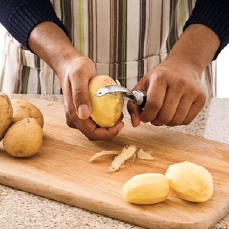 Potato Peel