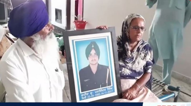 Shaheed Manjinder Singh 