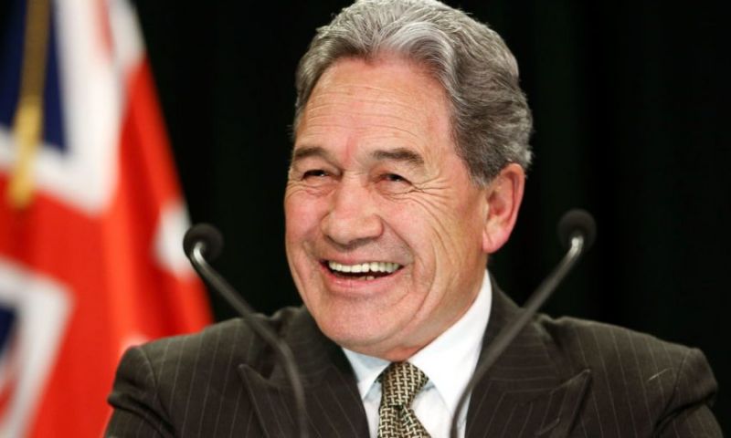 Winston Peters