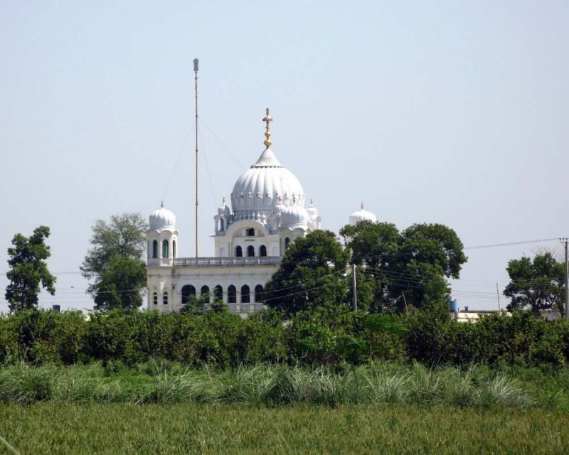 Gurdwara Kartarpur Sahib