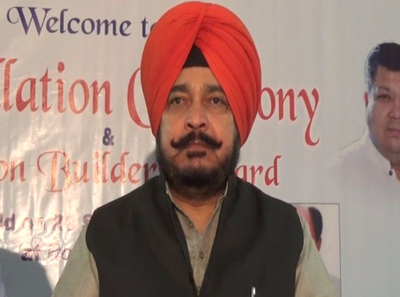 Sadhu Singh Dharmasot Sadhu Singh Dharmasot