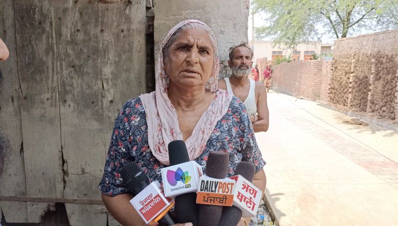 Woman's body found naked in Jalalabad