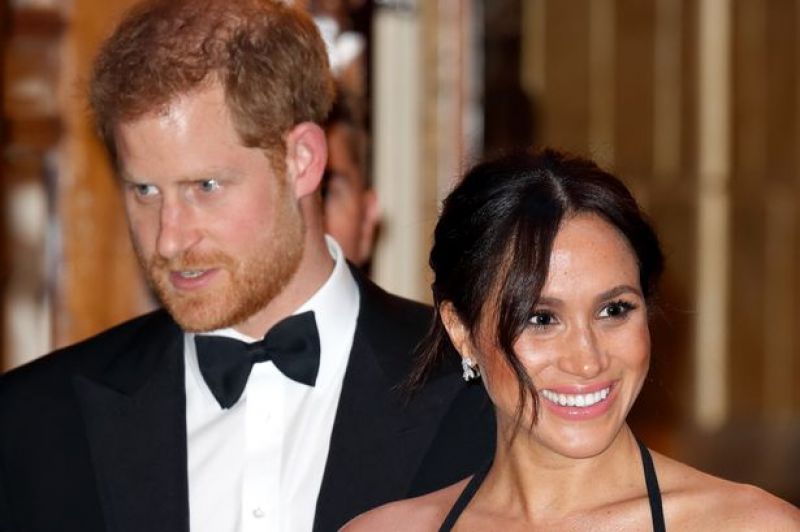 Prince Harry, Meghan Markle