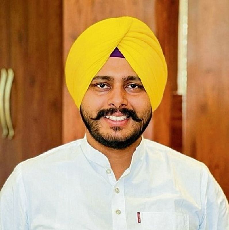 Amansher Singh Shery Kalsi