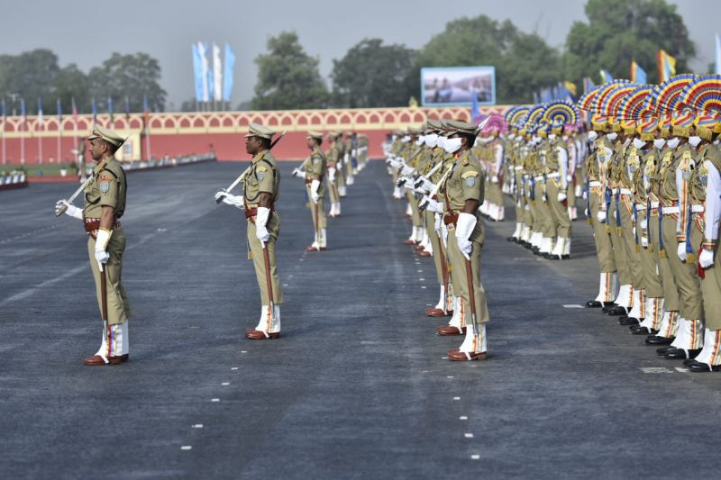 CRPF 82nd Anniversary  CRPF 82nd Anniversary