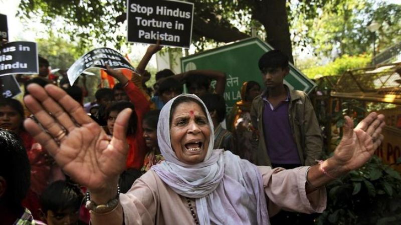 800 Pak Hindus living in Rajasthan could not get Indian citizenship 800 Pak Hindus living in Rajasthan could not get Indian citizenship
