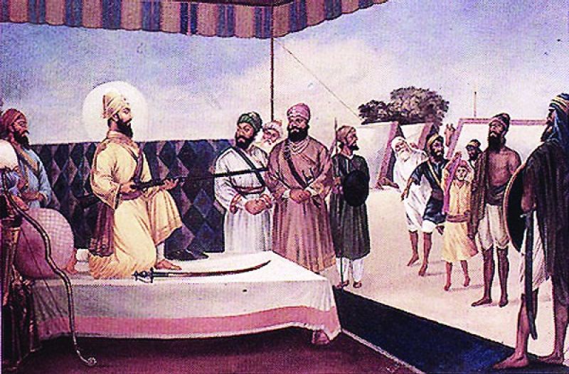 Bhai Dalla Singh's historic house 