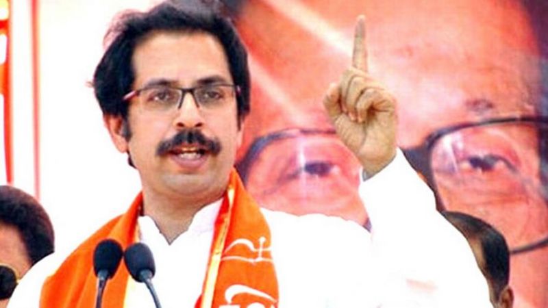 Uddhav Thackeray