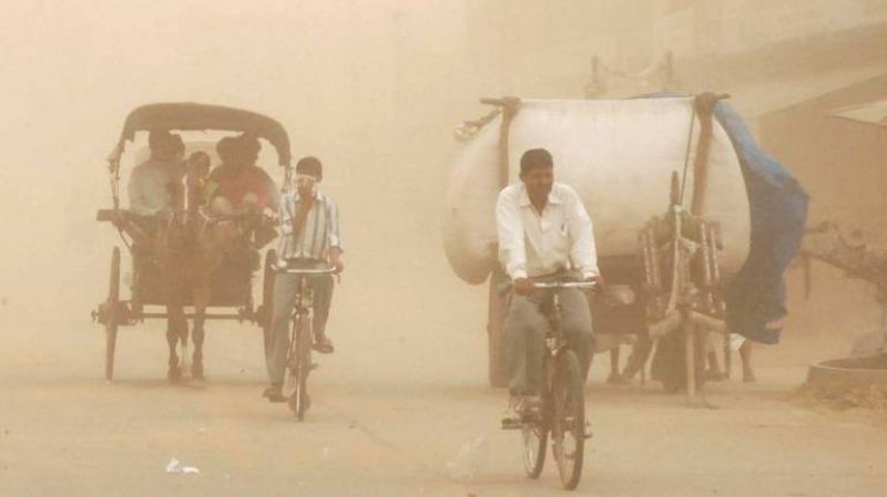 delhi dust 