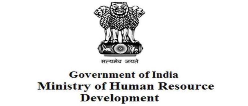Ministry of Human Resource Development