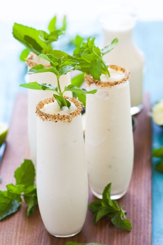 coconut mojito