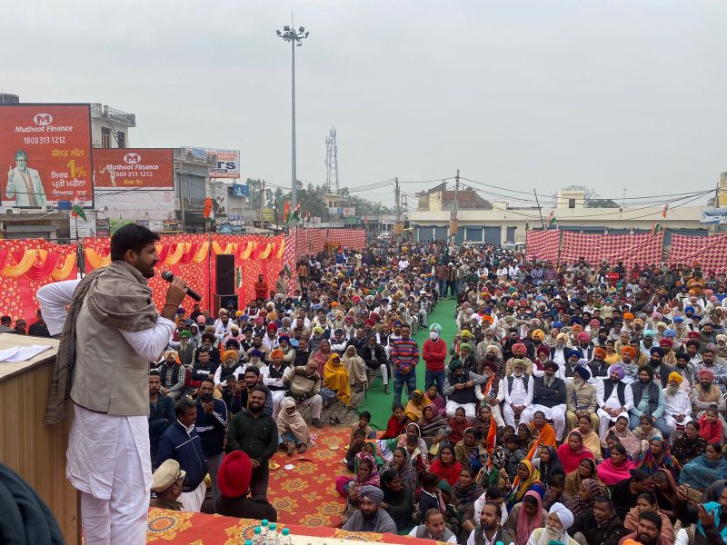 Amarinder Singh Raja Warring