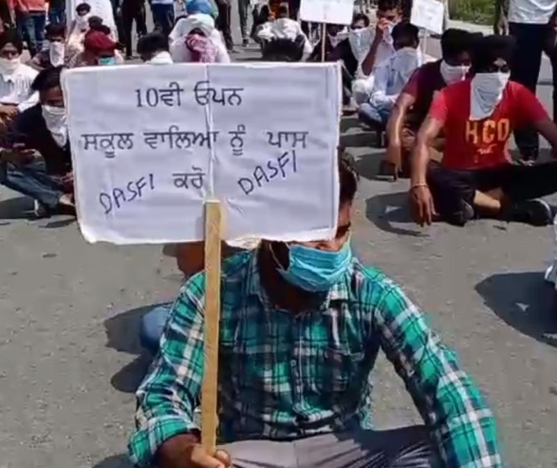 student Protest