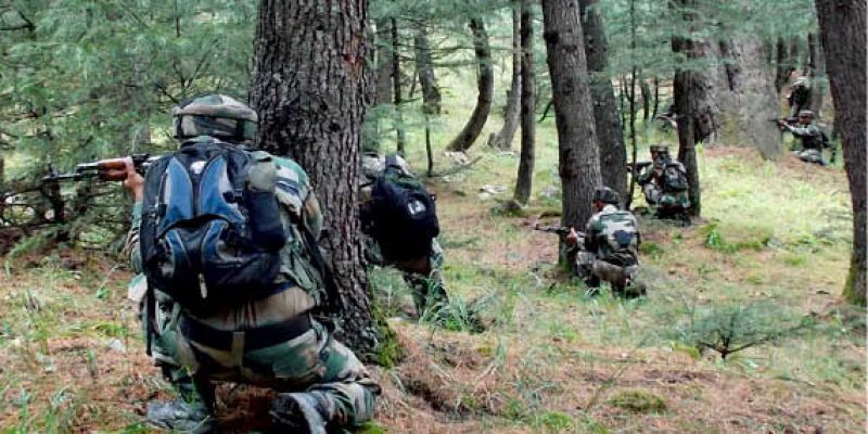 indian army killed pakistan jawans rajouri border