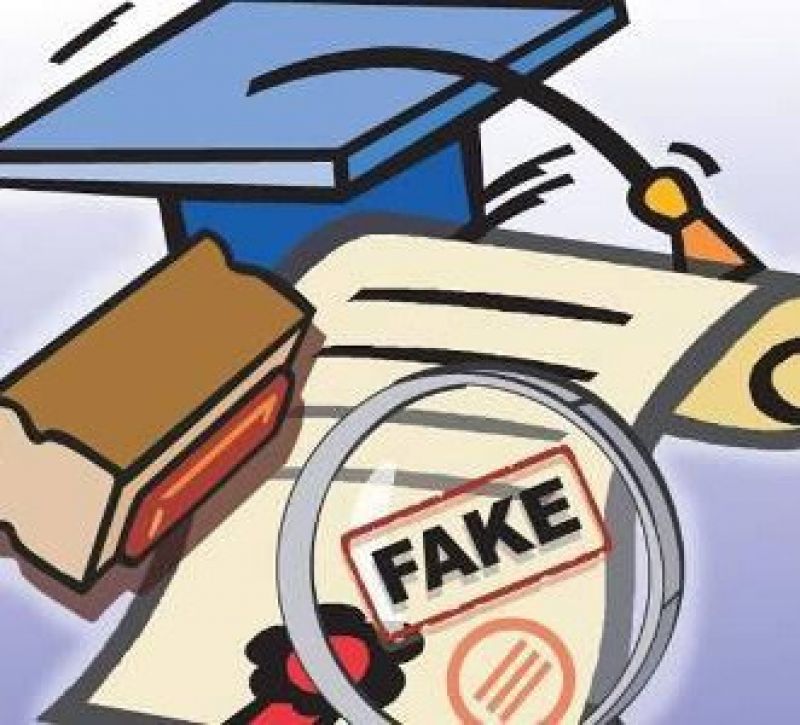 Fake Medical Degree