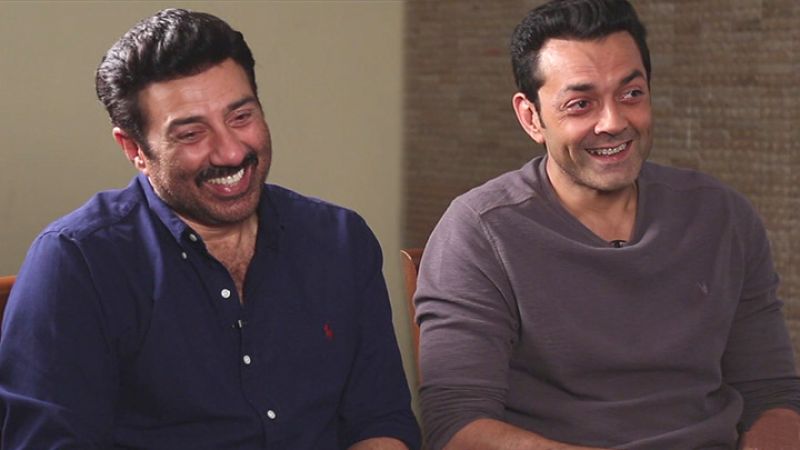 Bobby deol , Salman Khan