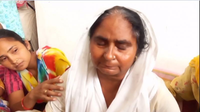 young man commits suicide